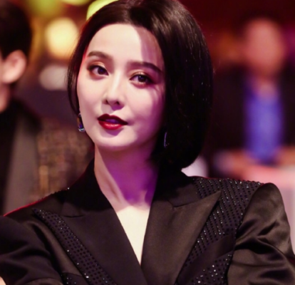 为什么女人都喜欢范冰冰的脸,范冰冰短发怎么弄的好看