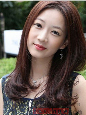 头大脸比较胖，留什么发型好点,胖人适合什么发型图片女生