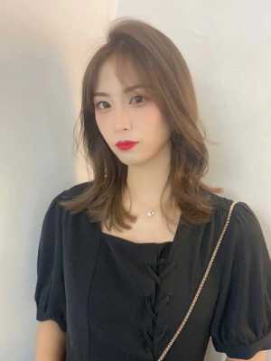 什么颜色头发最显瘦（什么颜色头发最显瘦女生）