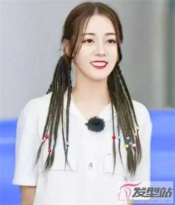 脏辫怎么编图片说明（脏辫怎么编图片说明文）