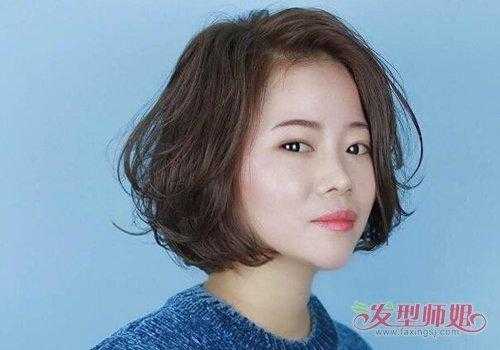 胖人弄什么发型好看（胖人弄什么发型好看图片）