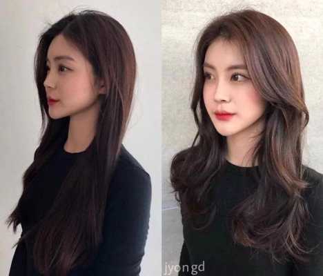 脸型有点方适合什么发型（脸方的人有刘海脸小还是没有刘海脸小）
