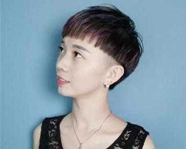 女生突鬓角留什么发型（秃鬓角女生适合留什么样的刘海）