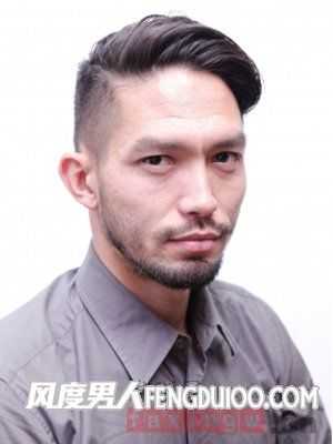 头大脸大怎么调整轮廓,脑袋大脸大适合什么发型男