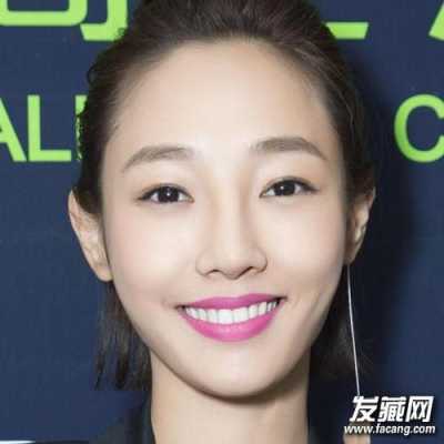 中庭过长适合齐刘海吗,齐刘海适合穿什么衣服女