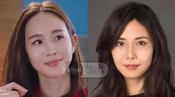 中庭过长适合齐刘海吗,齐刘海适合穿什么衣服女