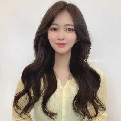 额头高而大的女生最适合的六款发型推荐,大脑门适合什么发型女生
