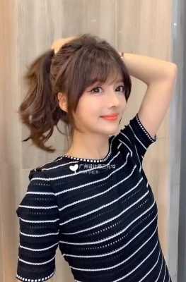 剪什么刘海显脸瘦（齐刘海剪薄一点好还是剪厚一点好）