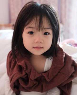 女宝短发怎么剪,小女孩剪什么短发