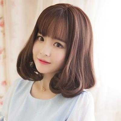 齐刘海适合烫什么发型（齐刘海适合烫什么发型女）
