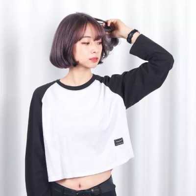 巴子头适合什么发型（巴子头适合什么发型女）
