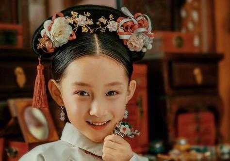 古代十四岁的女孩什么发型,14岁女孩扎什么发型好看