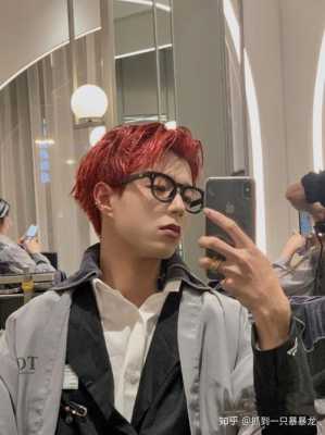 男生染个什么颜色好看（男生染个什么颜色好看 知乎）