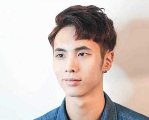 男生染个什么颜色好看（男生染个什么颜色好看 知乎）