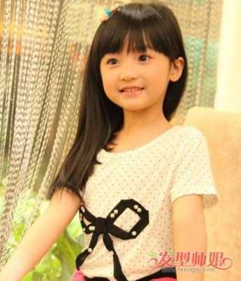 什么发型适合小学生（小学生（MM）留长发好吗）