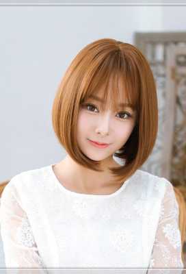 女生钻石脸适合什么短发,钻石脸适合什么短发女生