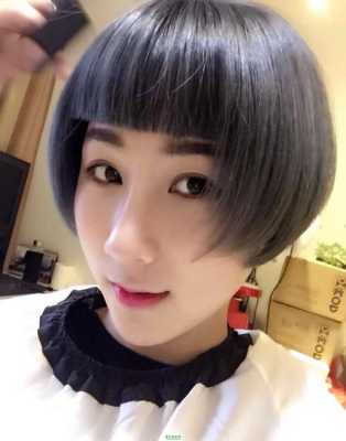 刘海中间有缝隙怎么办（刘海中间有缝隙怎么办图片）