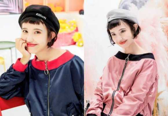 鲻鱼头的正确剪法,怎么剪出二次元刘海视频