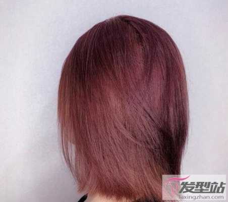 染棕色会掉成什么颜色（染了红色的头发到最后会褪成什么颜色）