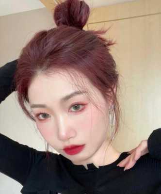 染棕色会掉成什么颜色（染了红色的头发到最后会褪成什么颜色）
