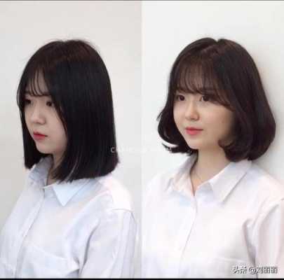 额头窄怎么弄头发好看（脸大，头尖，额头窄短，什么发型适合我）
