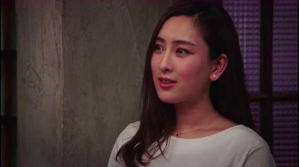 心理罪之城市之光马苏演的谁,马苏脸型适合什么发型女