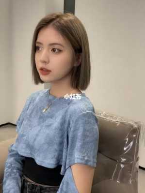 短发皮肤黑染什么颜色（有适合女生短发的染色吗）