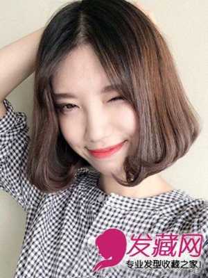 短发染颜色教程,短发染什么颜色显气质图片