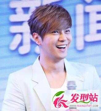 罗志祥斜庞克怎么剪（罗志祥斜庞克发型怎么剪）
