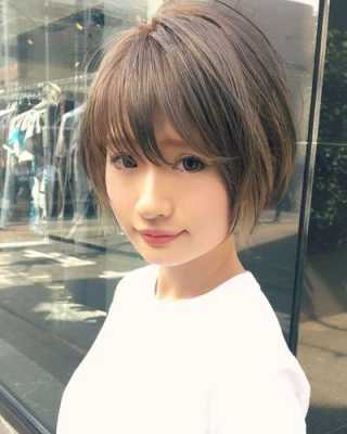 个子矮留什么发型好,女人个子矮留什么发型好看
