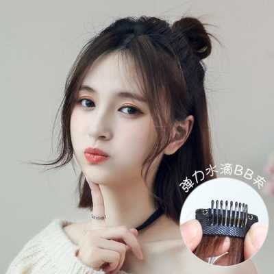 两边的刘海怎么卷好看（两边的刘海怎么卷好看图片）