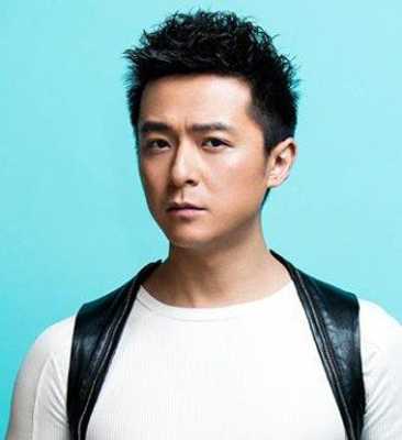 方脸男生头发怎么抓,方脸适合什么发型男人图片