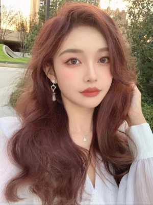 什么颜色染了不褪色（漂过的头发染什么颜色不易褪色）
