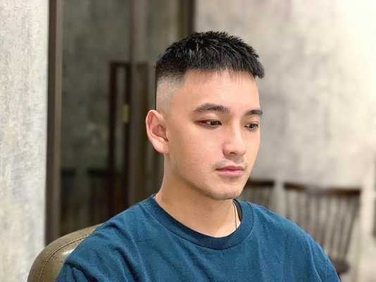 19岁适合什么发型男（19岁适合什么发型男生）