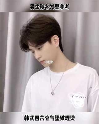 四六分发型男怎么弄（四六分适合什么脸型男）