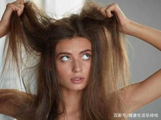 头发越长越慢是怎么回事,为什么头发长的很慢很慢