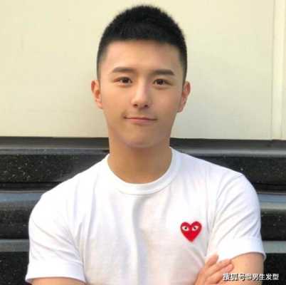 国字脸剪子弹头好看么国字脸适合叫什么样子的发型短发长发,国字脸适合剪什么短发女
