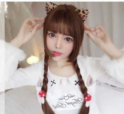 姬发式怎么扎高马尾,姬发式扎什么发型图片女