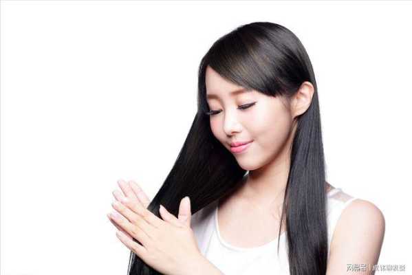 头发烫过后毛躁怎么变得柔顺光滑,烫过头发毛躁怎么办小妙招