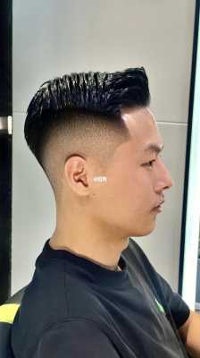 怎么让头发去油,油头怎么梳能立起来呢