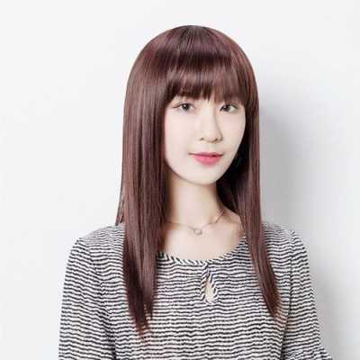 怎么把齐刘海留长,齐刘海想留长怎么办女生