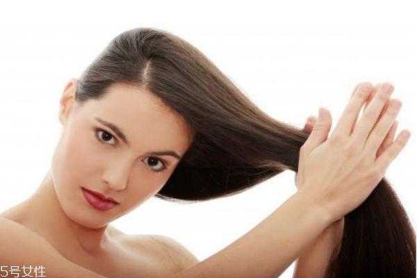 拉直的头发用什么护理（拉直后头发怎么护理）