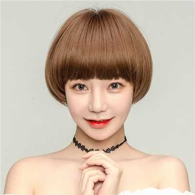西瓜脸的女生适合什么发型,西瓜脸适合什么发型女生