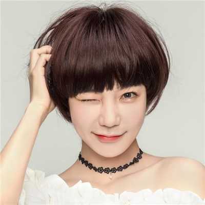 西瓜脸的女生适合什么发型,西瓜脸适合什么发型女生