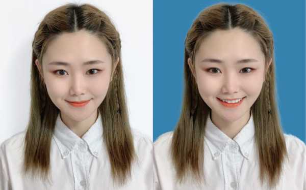 证件照发型有刘海怎么扎好看,证件照刘海怎么弄好看女生