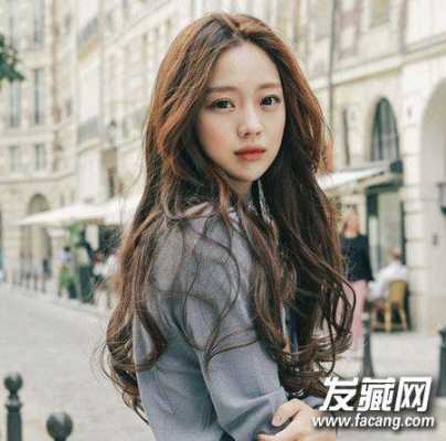 韩式长刘海怎么弄好看,长刘海怎么弄好看韩式发型