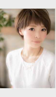 后脑平适合什么发型女（后脑勺平适合什么发型）