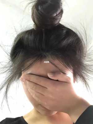 头发炸毛碎发怎么办（头发炸毛碎发怎么办女生）