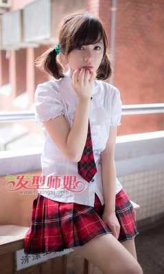 学生头适合梳什么头型（学生头适合梳什么头型好看）