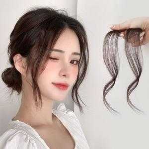 2017流行什么刘海减龄（头秃女生适合什么刘海）